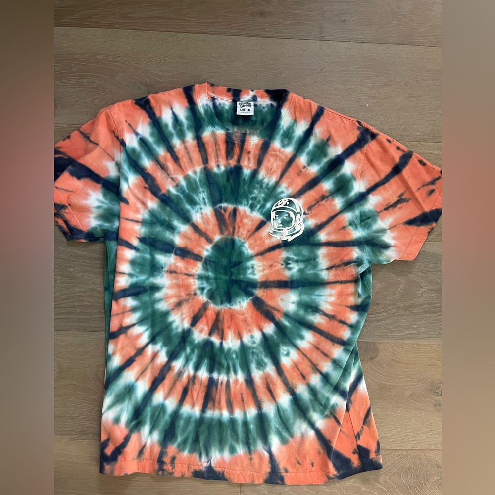 Billionaire Boys Club Tie Dye T-Shirt